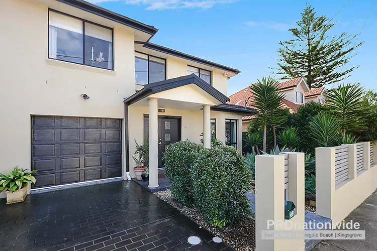 Main view of Homely semi-detached listing, 38 Bonanza Lane (known as 38A), Sans Souci NSW 2219