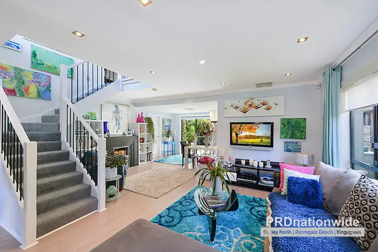 Second view of Homely semi-detached listing, 38 Bonanza Lane (known as 38A), Sans Souci NSW 2219