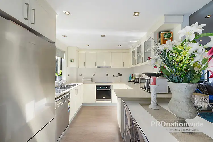 Third view of Homely semi-detached listing, 38 Bonanza Lane (known as 38A), Sans Souci NSW 2219