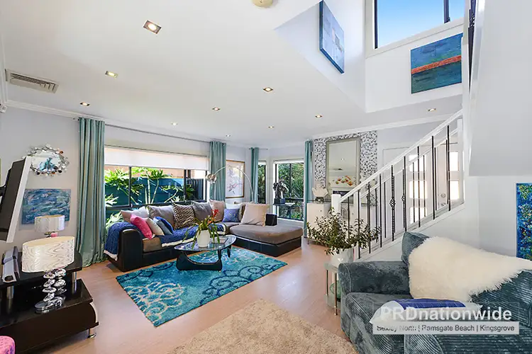 Fourth view of Homely semi-detached listing, 38 Bonanza Lane (known as 38A), Sans Souci NSW 2219