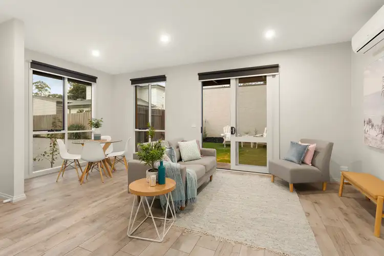 Second view of Homely townhouse listing, 3/13 Mountain View Road, Kilsyth VIC 3137