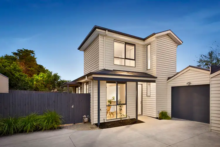 Fifth view of Homely townhouse listing, 3/13 Mountain View Road, Kilsyth VIC 3137