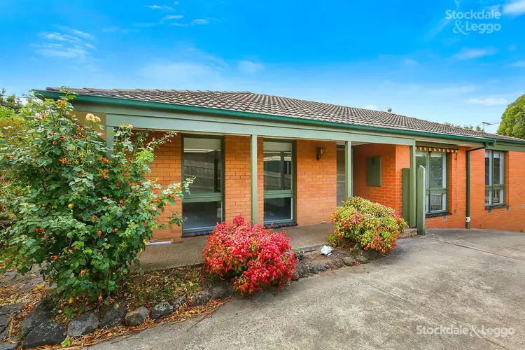 1/16 Winnetka Drive, Lilydale VIC 3140