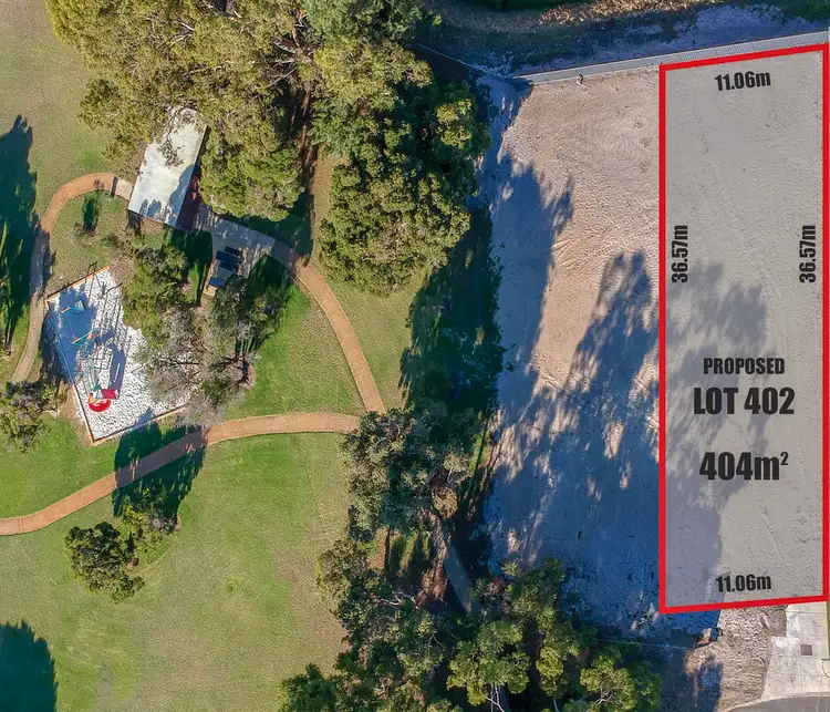 Lot 402 Nurdi Way, Riverton WA 6148