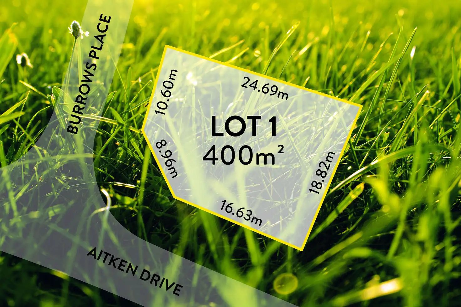 Main view of Homely land listing, 2 Burrows Place, Winthrop WA 6150