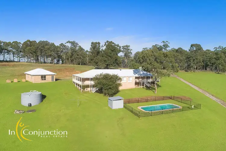 Second view of Homely rural property listing, 1287 Wisemans Ferry Road, South Maroota NSW 2756