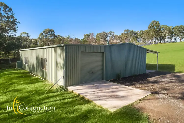 Fourth view of Homely rural property listing, 1287 Wisemans Ferry Road, South Maroota NSW 2756