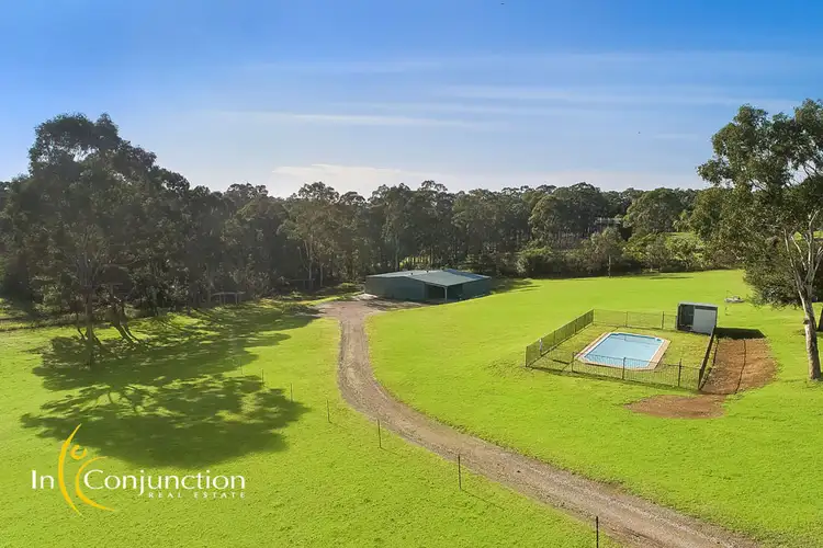 Fifth view of Homely rural property listing, 1287 Wisemans Ferry Road, South Maroota NSW 2756