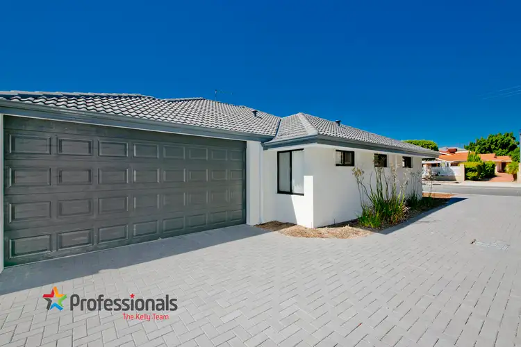Third view of Homely house listing, 57A Blythe Avenue, Yokine WA 6060