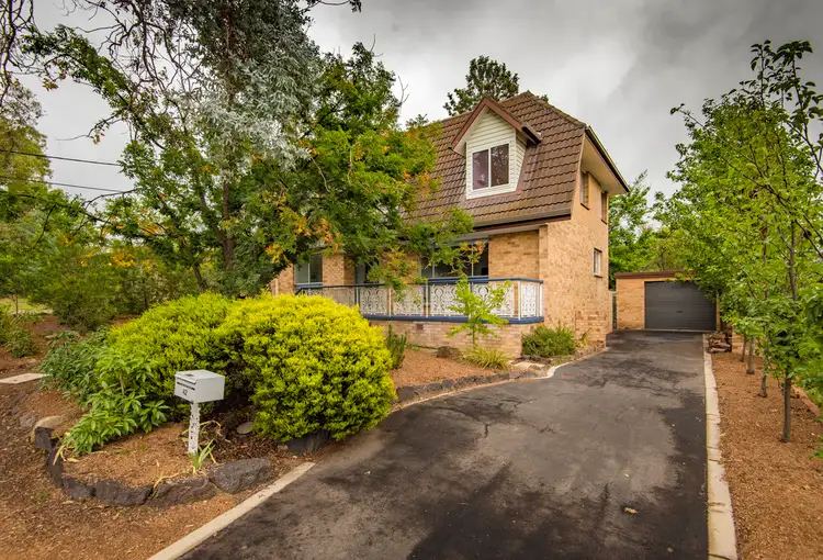 Second view of Homely house listing, 42 Nelumbo Street, Rivett ACT 2611