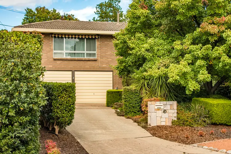 Second view of Homely house listing, 3 Ham Place, Garran ACT 2605