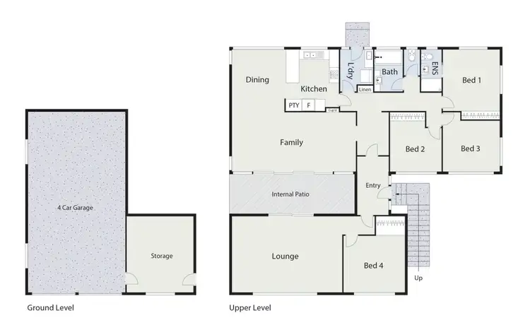 Third view of Homely house listing, 3 Ham Place, Garran ACT 2605