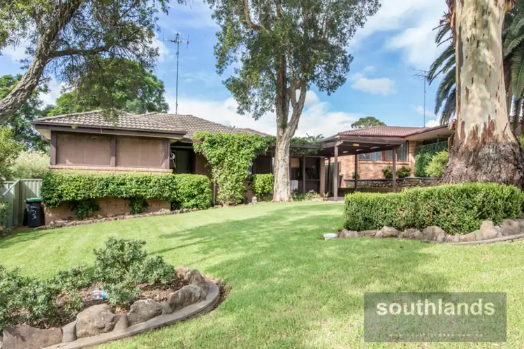 3 Hanbury Close, South Penrith NSW 2750
