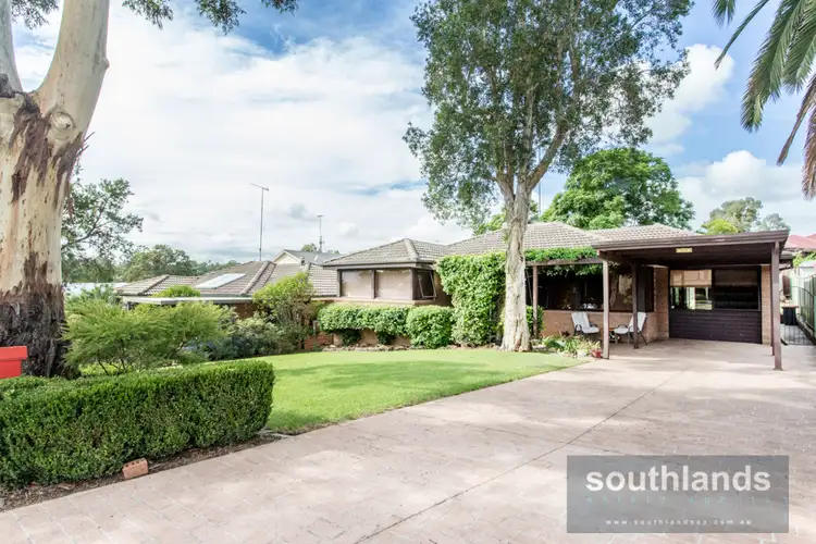 Third view of Homely house listing, 3 Hanbury Close, South Penrith NSW 2750