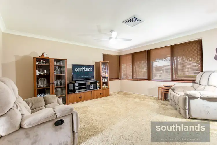 Fourth view of Homely house listing, 3 Hanbury Close, South Penrith NSW 2750