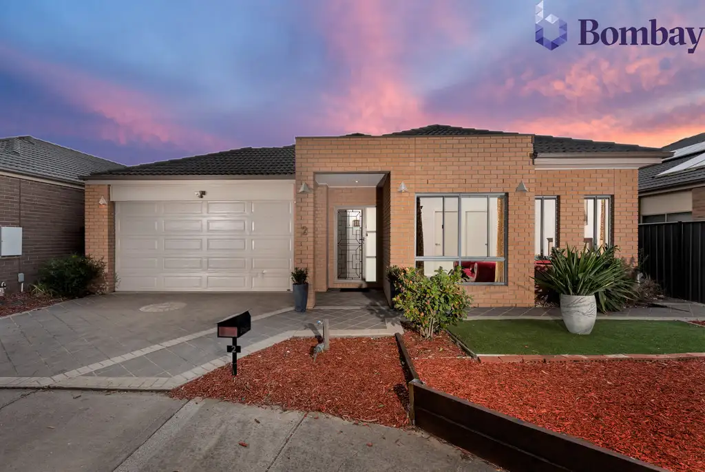 Main view of Homely house listing, 2 Penny Lane, Craigieburn VIC 3064