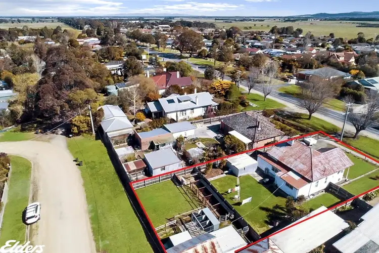 361 COMMERCIAL ROAD, Yarram VIC 3971