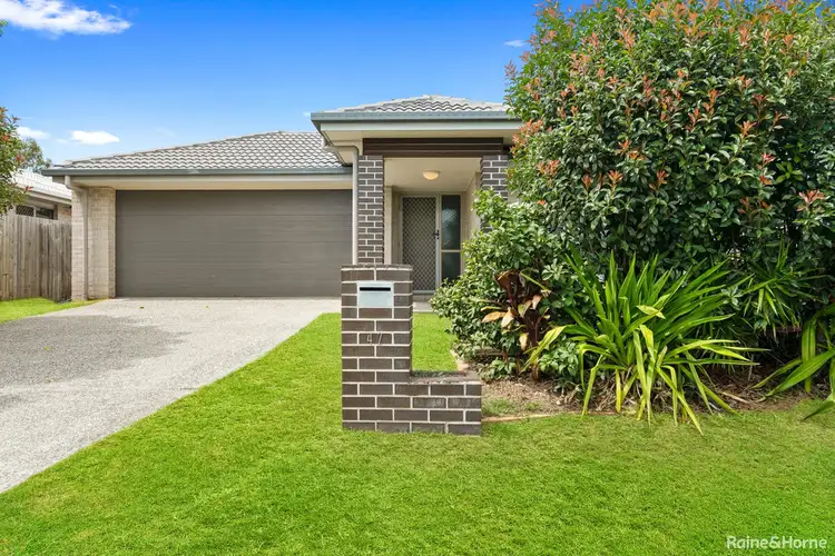 Second view of Homely house listing, 42 FEATHER COURT, Morayfield QLD 4506