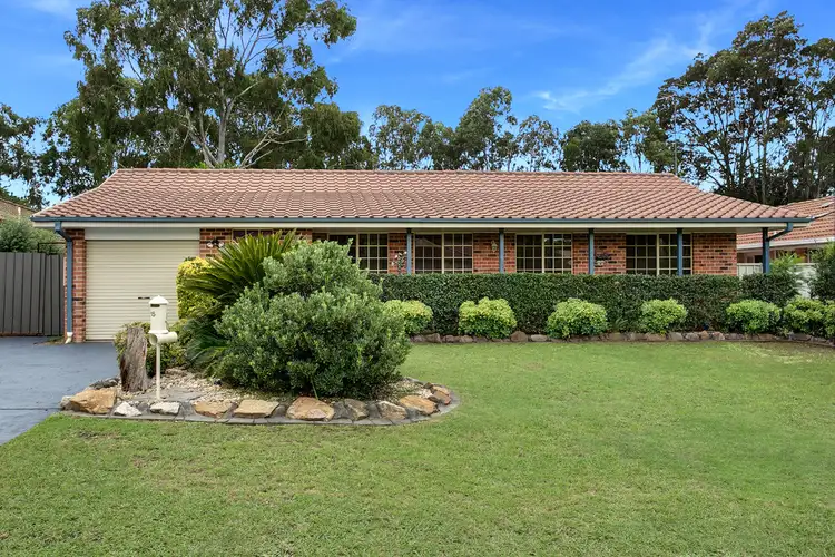 15 Saltpetre Close, Eagle Vale NSW 2558