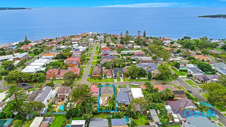 Second view of Homely house listing, 19 Boronia St, Cronulla NSW 2230