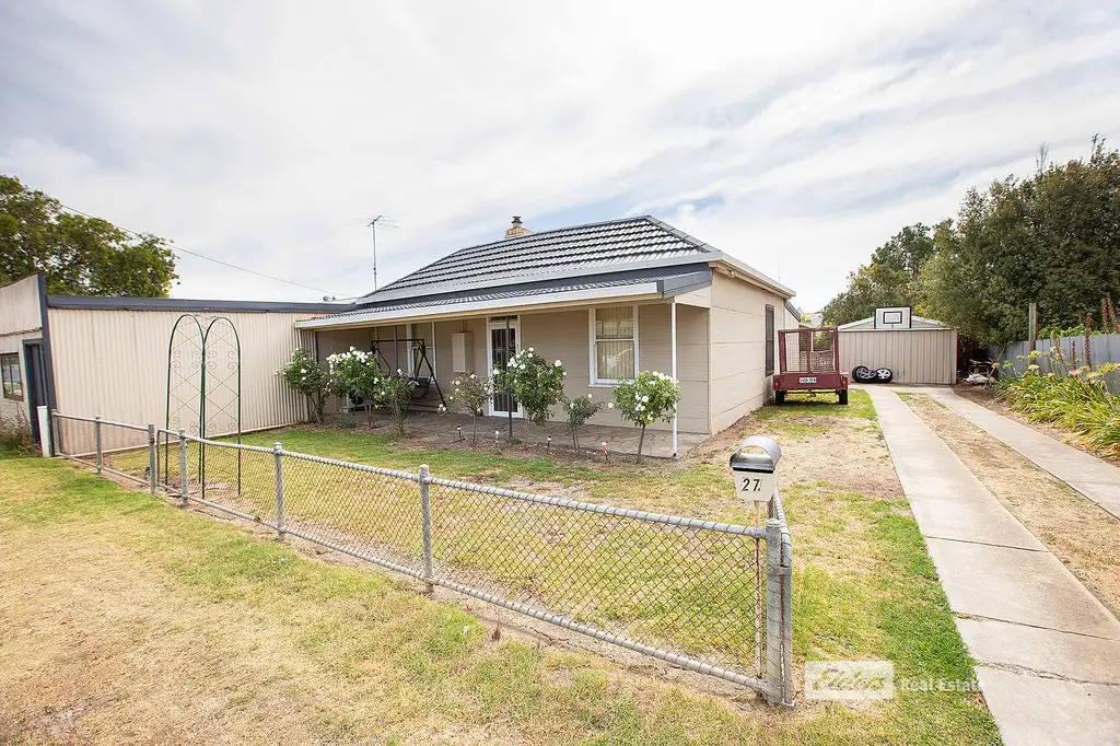 Main view of Homely house listing, 27 LIVINGSTON STREET, Naracoorte SA 5271