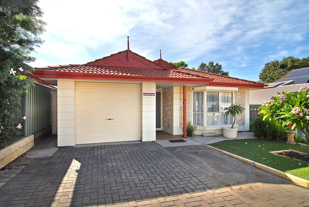Main view of Homely house listing, 3 Kildare Close, Dernancourt SA 5075
