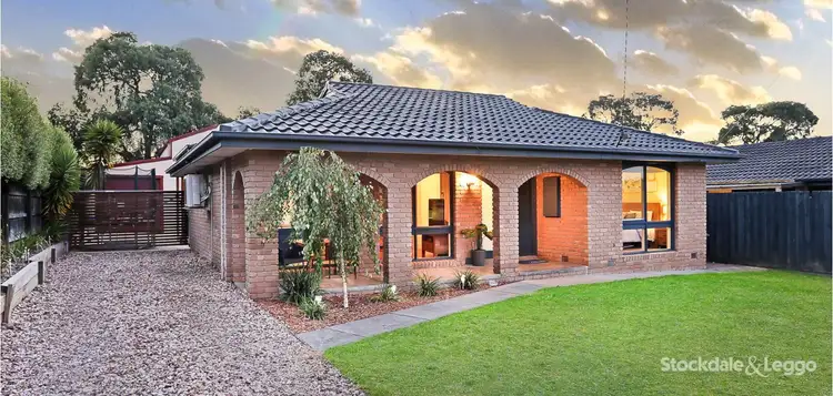 Main view of Homely house listing, 8 Maidstone Place, Ferntree Gully VIC 3156