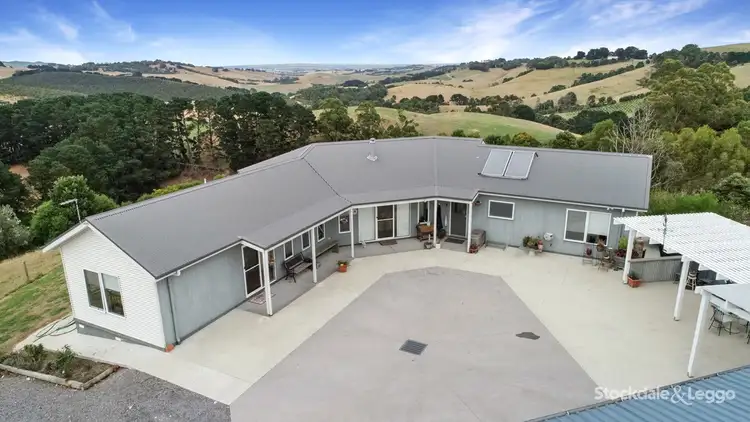 Main view of Homely rural property listing, 3100 South Gippsland Highway, Foster VIC 3960