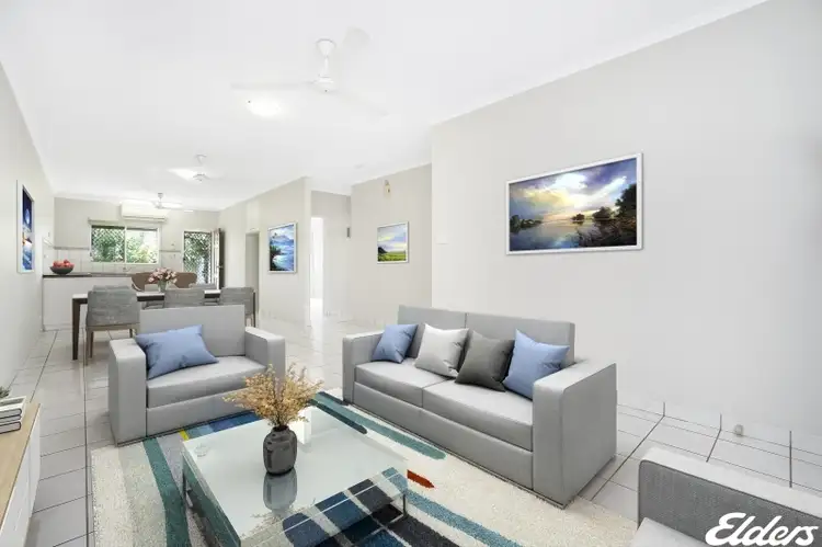 Second view of Homely unit listing, 2/55 Mannikan Court, Bakewell NT 832