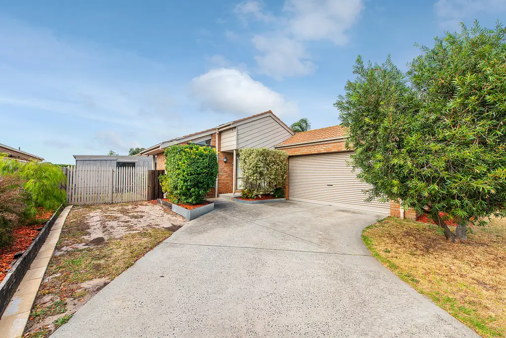 Main view of Homely house listing, 58 Rangeview Drive, Skye VIC 3977