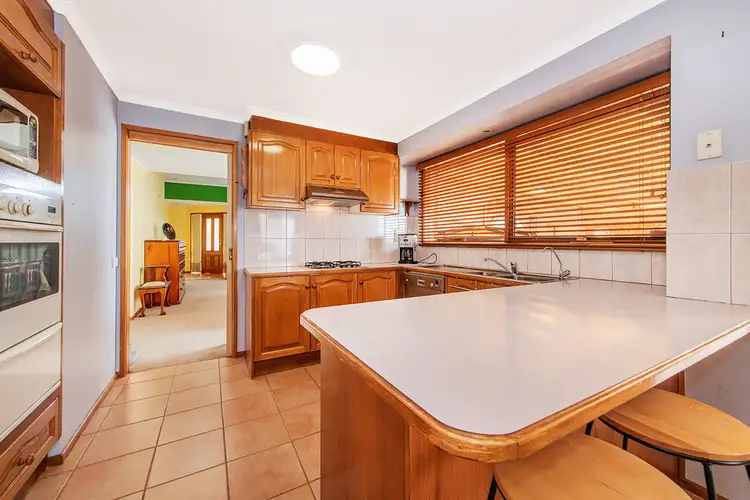 Second view of Homely house listing, 58 Rangeview Drive, Skye VIC 3977