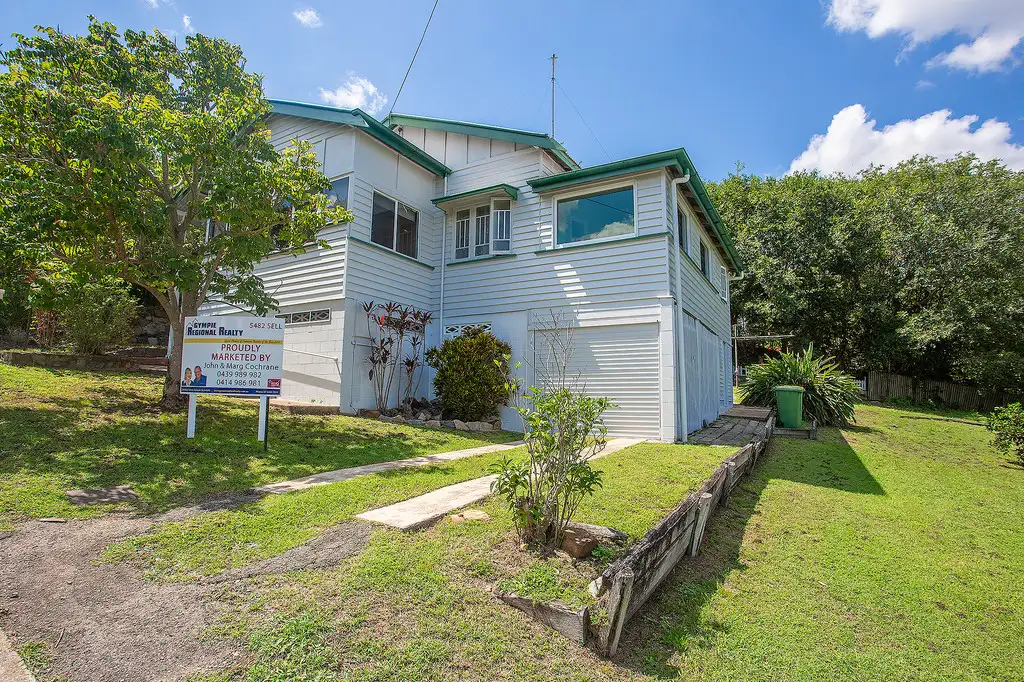 Main view of Homely house listing, 0 Cnr Spicer & Monkland Street, Gympie QLD 4570