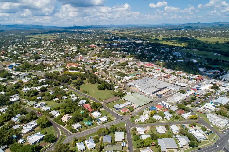 Fourth view of Homely house listing, 0 Cnr Spicer & Monkland Street, Gympie QLD 4570