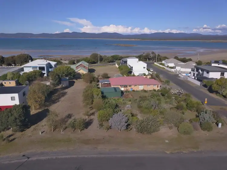 Third view of Homely land listing, 85 Joyce Street, Hawley Beach TAS 7307
