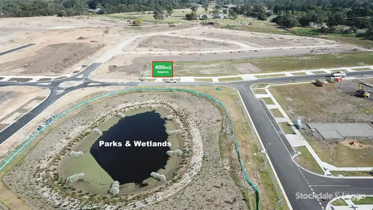 Third view of Homely land listing, 19 Flanagan Crescent, Cranbourne South VIC 3977