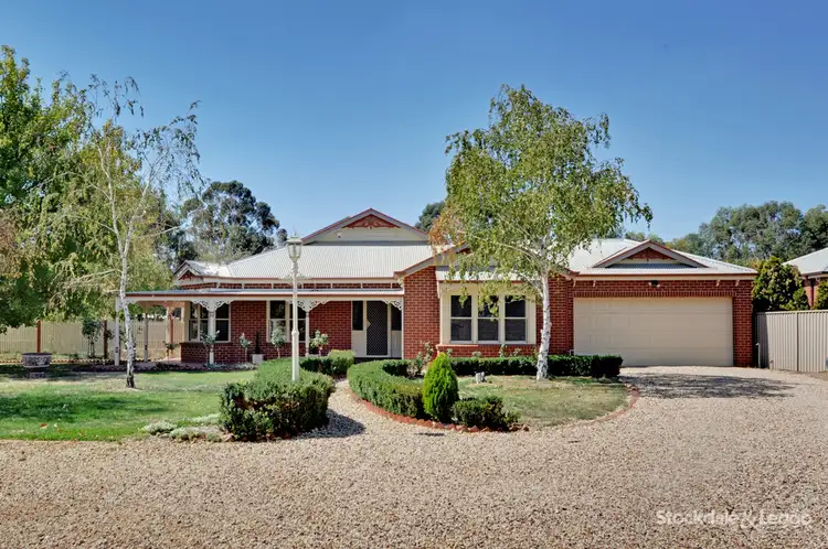 54 Teasdale Crescent, Kialla VIC 3631
