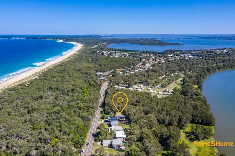Main view of Homely house listing, 2 Mimosa Road, Budgewoi NSW 2262
