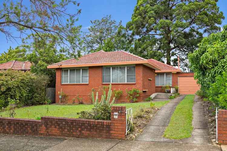 Main view of Homely house listing, 48 Cave Road, Strathfield NSW 2135