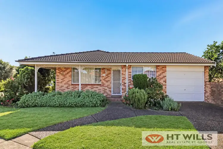 1/6A Fripp Crescent, Beverly Hills NSW 2209