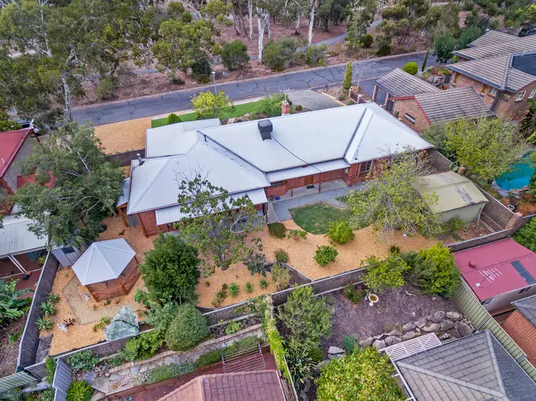 Fifth view of Homely house listing, 4 Heitmann Court, Tea Tree Gully SA 5091