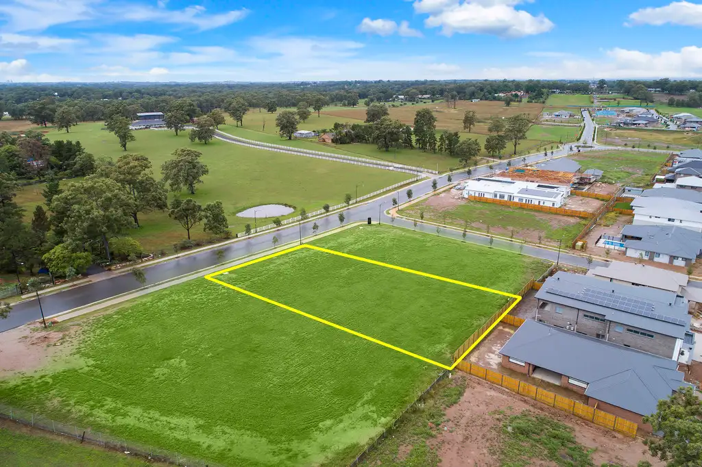 Main view of Homely land listing, Address available on request