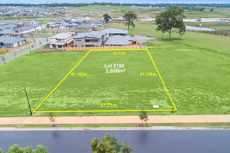 Second view of Homely land listing, Address available on request