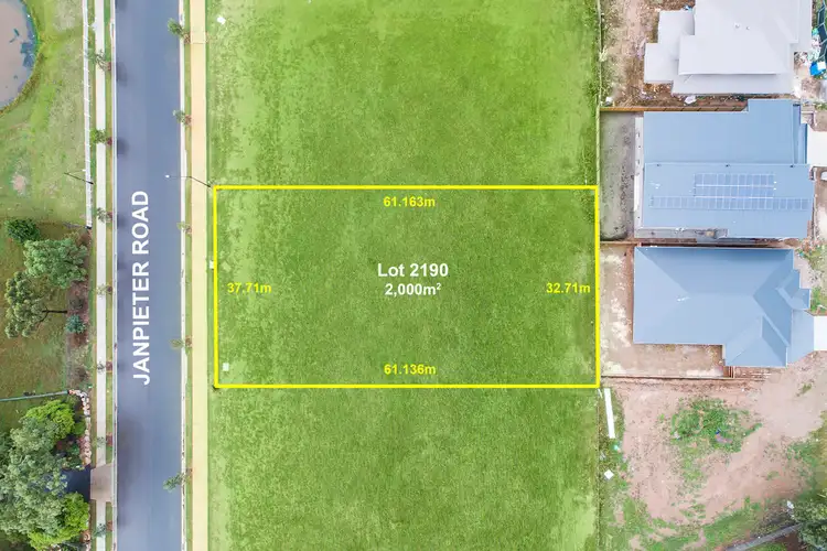Fourth view of Homely land listing, Address available on request