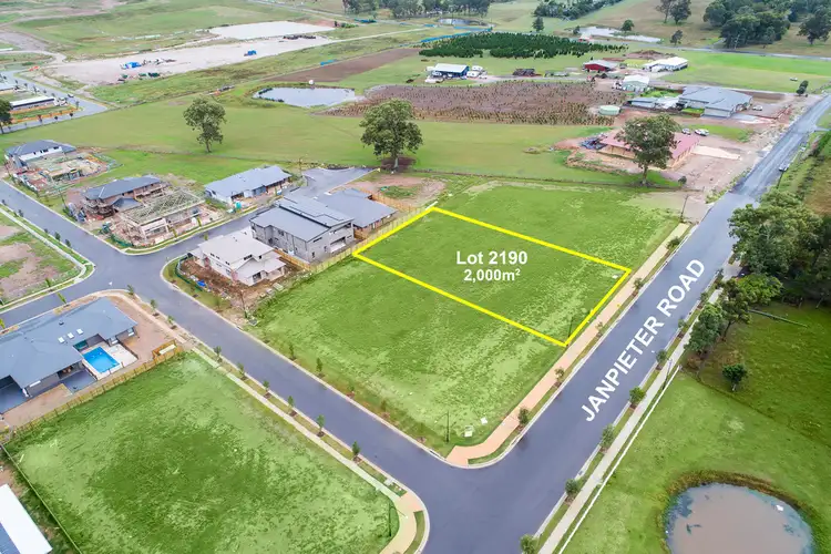 Fifth view of Homely land listing, Address available on request