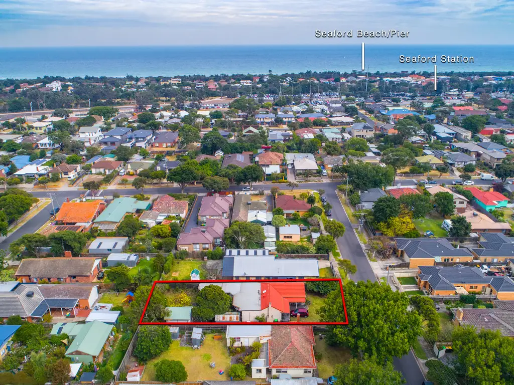 Main view of Homely house listing, 4 Admans Avenue, Seaford VIC 3198