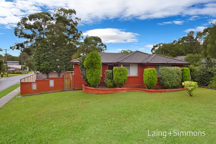 7 Tarrilli Place, Kellyville NSW 2155