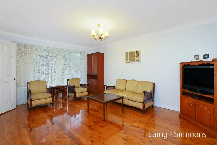 Fourth view of Homely house listing, 7 Tarrilli Place, Kellyville NSW 2155