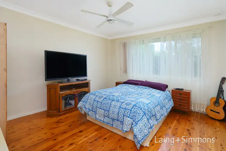 Sixth view of Homely house listing, 7 Tarrilli Place, Kellyville NSW 2155