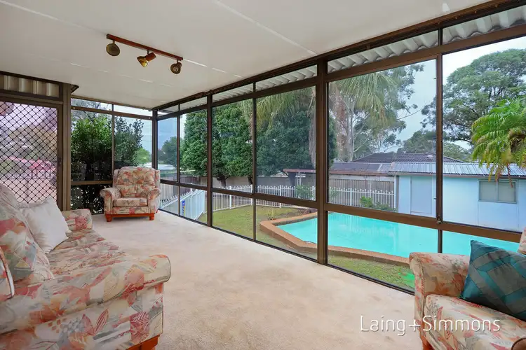 Seventh view of Homely house listing, 7 Tarrilli Place, Kellyville NSW 2155