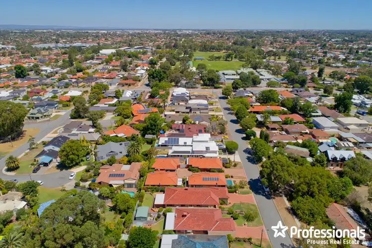 Third view of Homely land listing, Lot 1/210 Corinthian Road East, Riverton WA 6148